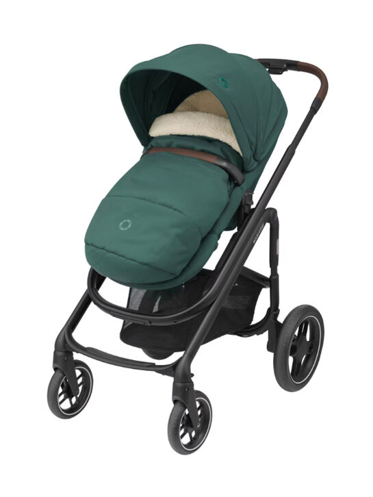 Конверт в коляску 2 в 1 Twillic Green Maxi-Cosi , арт.  | Фото 3