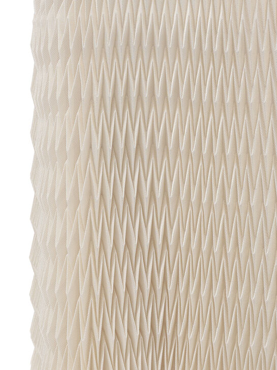 Юбка гофре, бежевая Shatu , арт.  | Фото 7