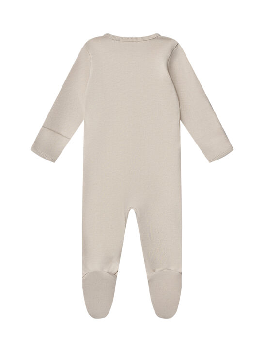 Комбинезон трикотажный с вышивкой Tony Tots , арт.  | Фото 2