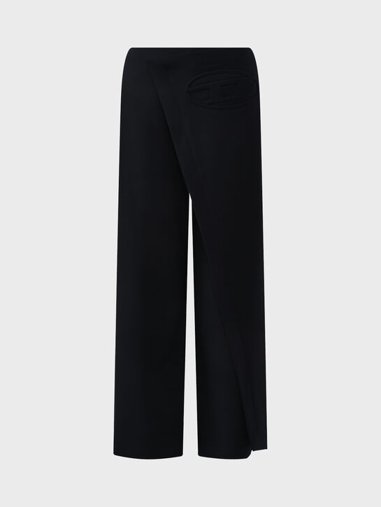 Брюки на запах Diesel , арт.  | Фото 1