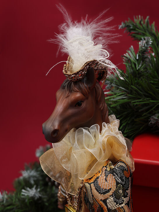 Игрушка набивная «Лошадь», 18×16×40 см TIANQIN ARTS AND CRAFTS , арт.  | Фото 6