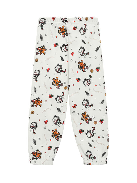 Пижама с новогодним принтом Dan Maralex , арт.  | Фото 5