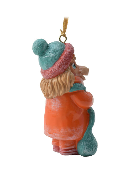 Ёлочная Игрушка Лошадка Лима BERNES , арт.  | Фото 4