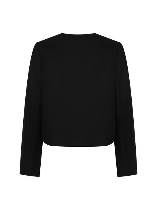 Пиджак с белой окантовкой MARNI , арт.  | Фото 7