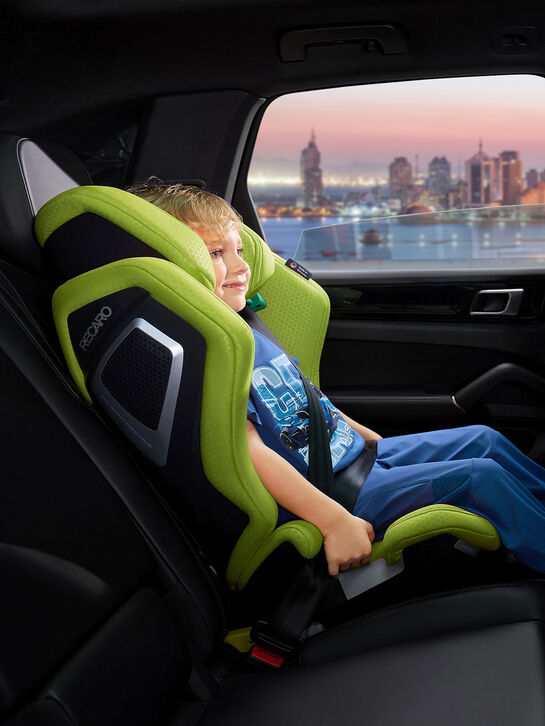 Кресло автомобильное Recaro AXION 1 Hello Green, светло-зеленый  , арт.  | Фото 10