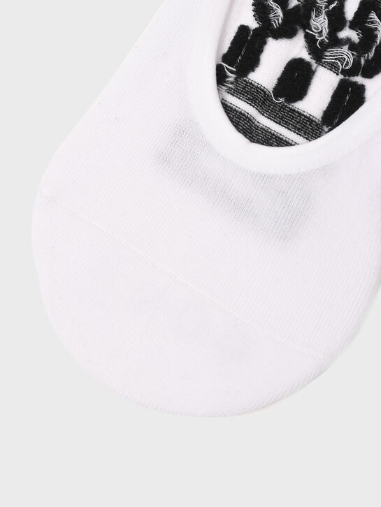 Носки с лого черного цвета Diesel , арт.  | Фото 5