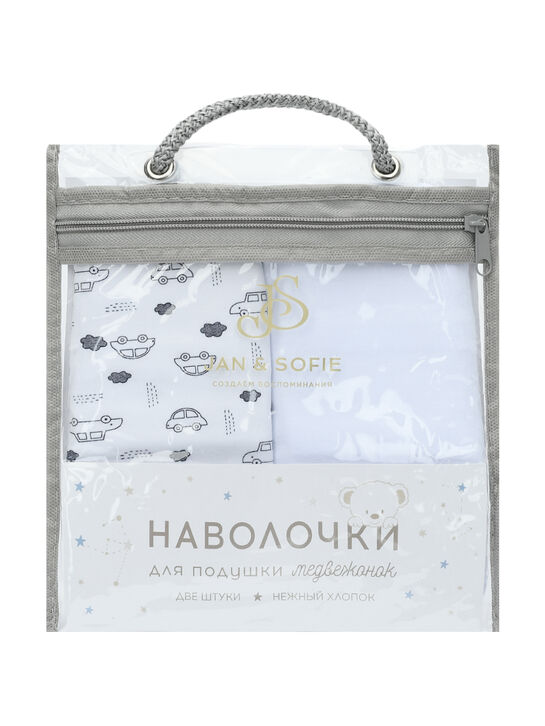 Комплект наволочек для подушки, 2 шт Jan&Sofie , арт.  | Фото 10