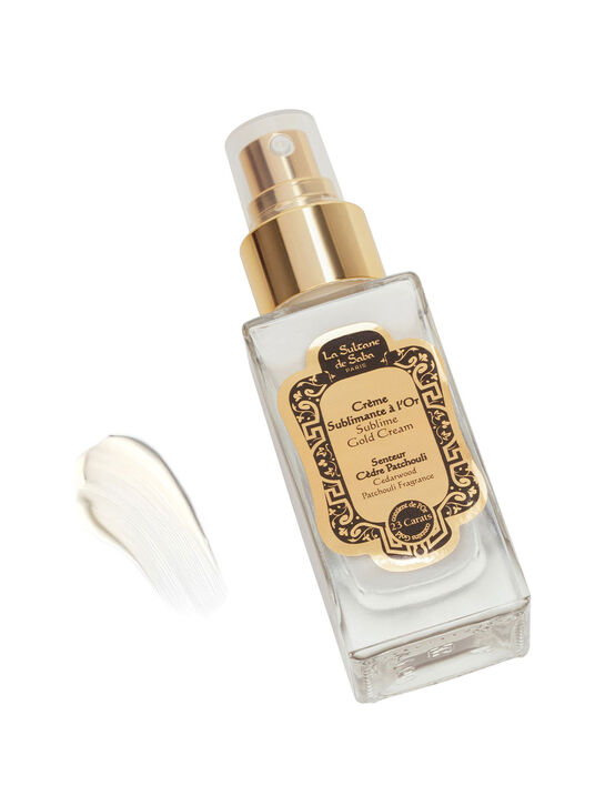 Крем для лица c ароматом кедра и пачули, 50 мл La Sultane de Saba , арт.  | Фото 3