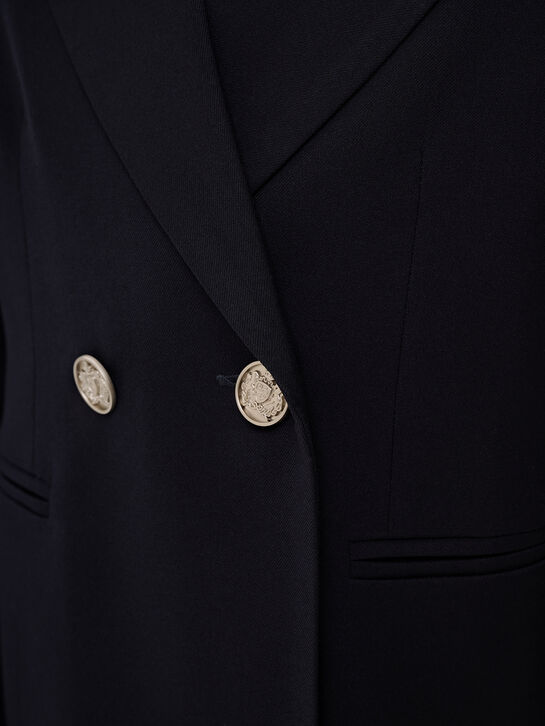Пиджак двубортный, синий Dan Maralex , арт.  | Фото 4