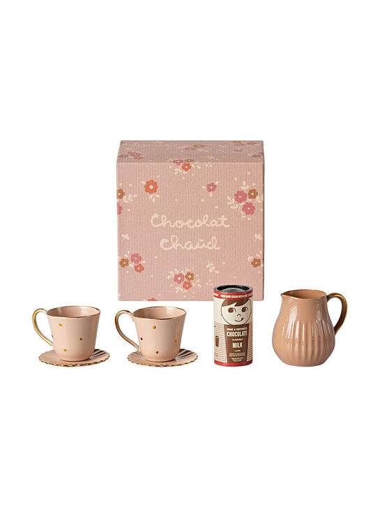 Игрушка Мини-набор для приготовления горячего шоколада Maileg , арт.  | Фото 2