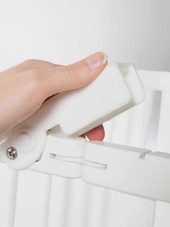 Манеж детский складной Foldable playpen белый, 74 х 100 см Roba , арт.  | Фото 6