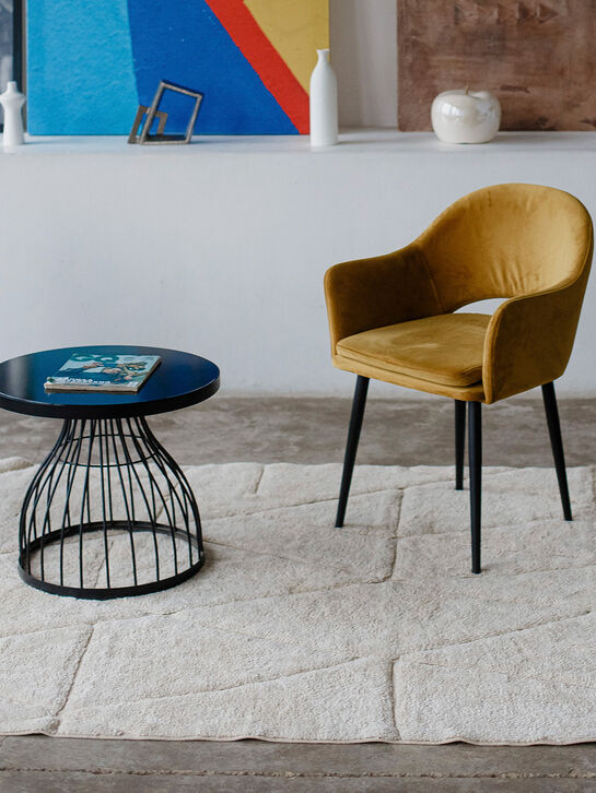 Хлопковый ковер Kivia 160х230 см Lillaland , арт.  | Фото 6