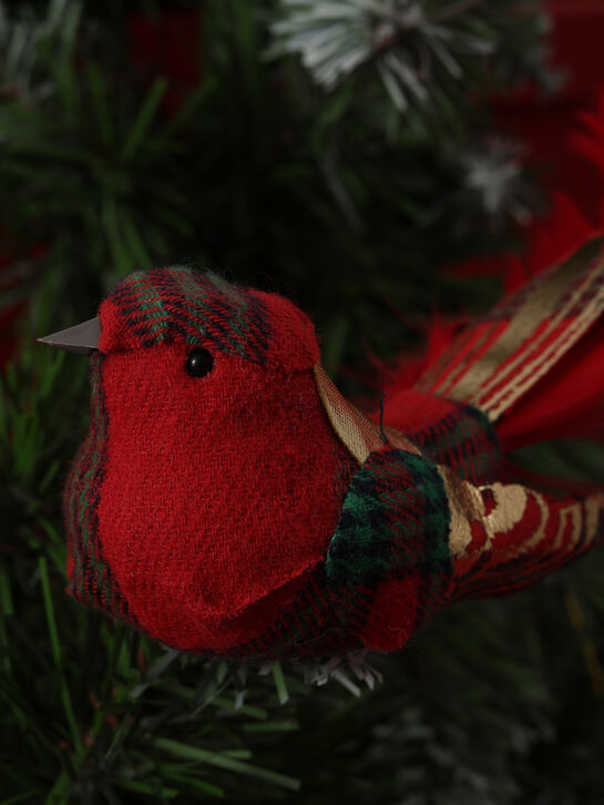 Декоративная красная птица, 20 см Goodwill , арт.  | Фото 4