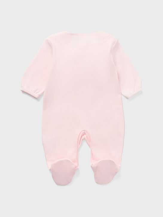 Комбинезон с цветочной аппликацией Jan&Sofie , арт.  | Фото 2