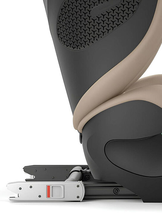 Кресло автомобильное CYBEX с пластмассовым каркасом Cybex Solution G2 Plus Almond Beige  , арт.  | Фото 3