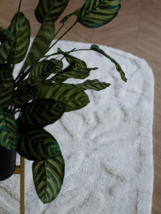 Хлопковый ковер Sankofa 120x180 см Lillaland , арт.  | Фото 7