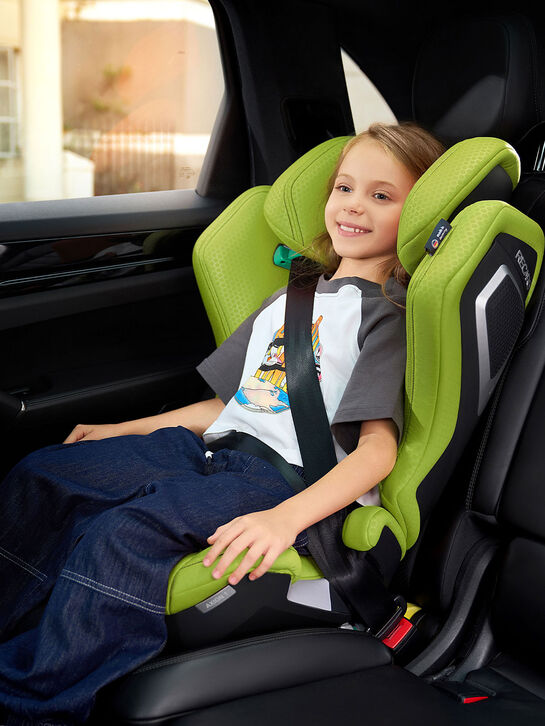 Кресло автомобильное Recaro AXION 1 Hello Green, светло-зеленый  , арт.  | Фото 11
