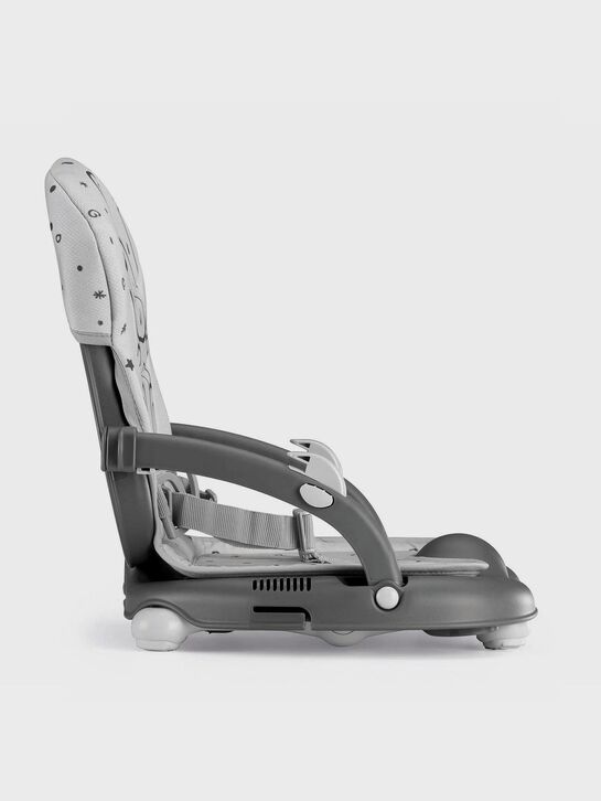 Стульчик-бустер SMARTY POP, группа 0,5/3, Тедди, серый-серый CAM , арт.  | Фото 4