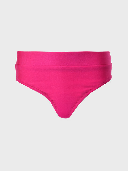 Купальник цвета фуксии Balmain , арт.  | Фото 2