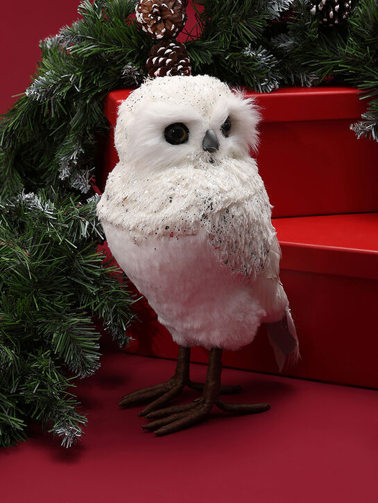 Фигурка декоративная &quot;Сова&quot; 15х14х29 см TIANQIN ARTS AND CRAFTS , арт.  | Фото 2