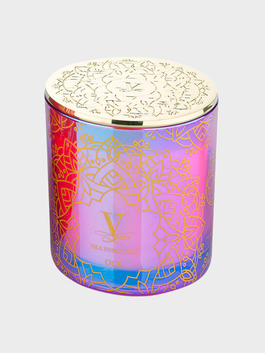 Ароматическая свеча Oud Collection Black Oud red, 500 г Ladenac Milano , арт.  | Фото 1