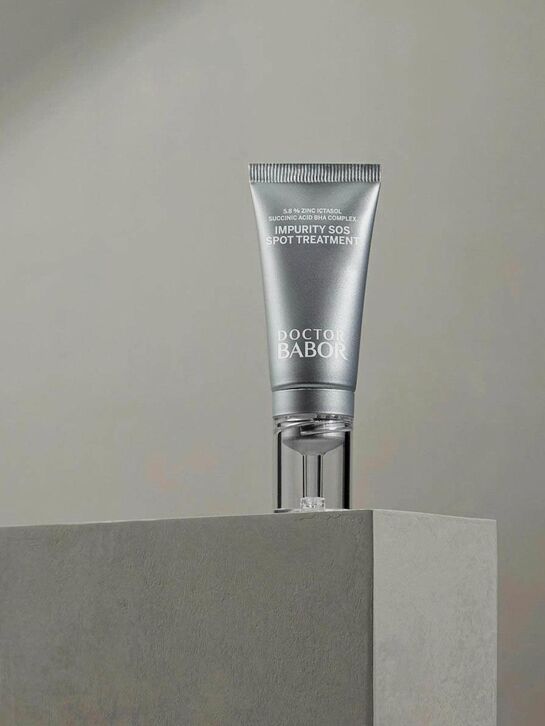 SOS-концентрат против прыщей Clarifying Impurity SOS Spot Treatment BABOR , арт.  | Фото 4