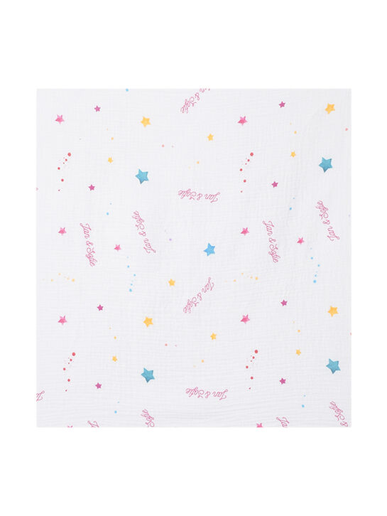 Пеленки-мини из муслина 60x60см, 4 шт Jan&Sofie , арт.  | Фото 6