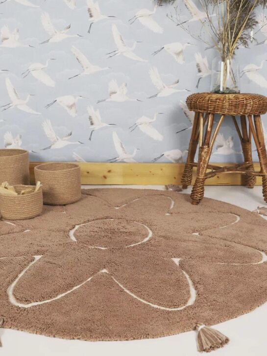 Коврик Nattiot Ковер YVA D110  , арт.  | Фото 4