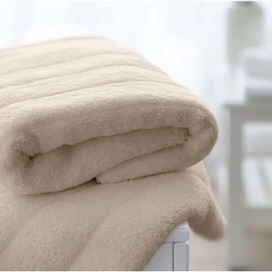 Полотенце махровое антибактериальное для тела 70х140 см Soft wave Soft Silver , арт.  | Фото 4