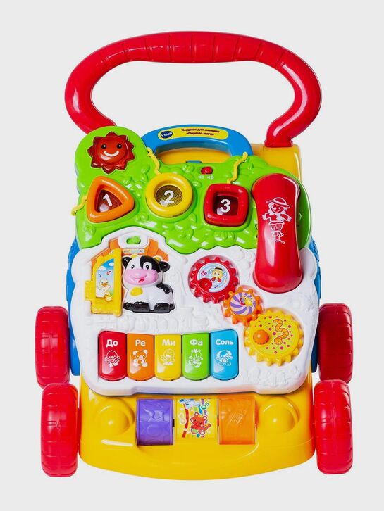 Ходунки для малыша &quot;Первые шаги&quot; Vtech , арт.  | Фото 1