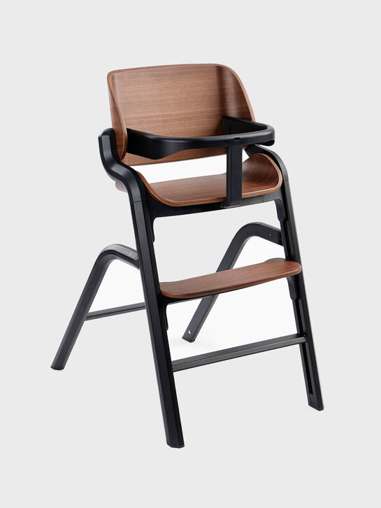 Стул для кормления CHARLEY (dark wood) Happy Baby , арт.  | Фото 1