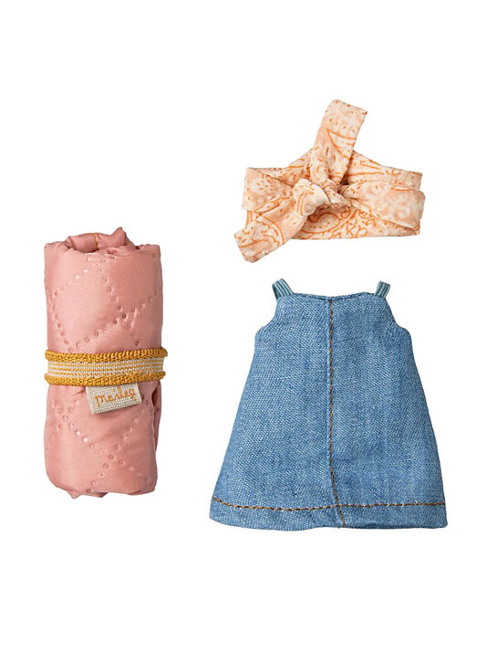 Игрушка Мышка-путешественница, старшая сестра Maileg , арт.  | Фото 6