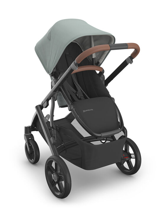 Коляска 2 в 1 VISTA V3 KENZI UPPAbaby , арт.  | Фото 3