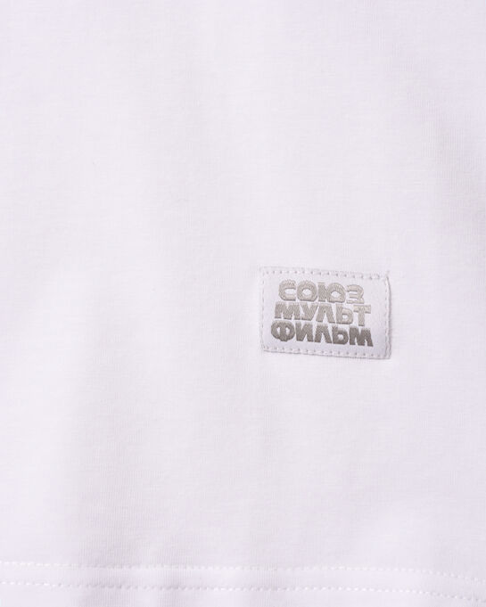 Футболка с принтом &quot;Ежик в тумане&quot; Dan Maralex , арт.  | Фото 5