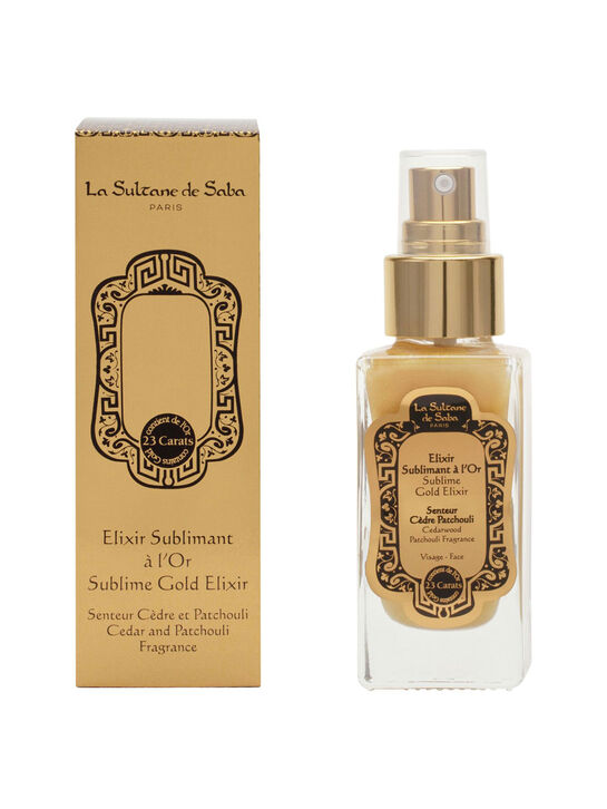 Эликсир для лица c ароматом кедра и пачули, 50 мл La Sultane de Saba , арт.  | Фото 4