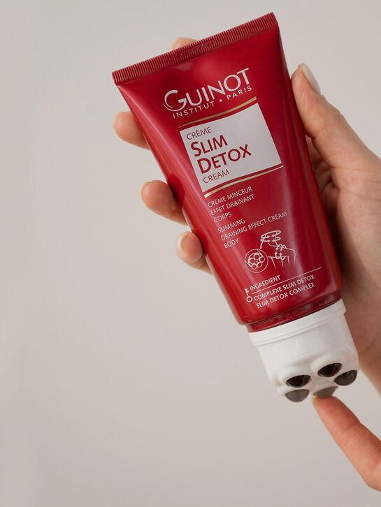 Крем для похудения с дренажным эффектом Creme Slim Detox, 125 мл GUINOT , арт.  | Фото 5
