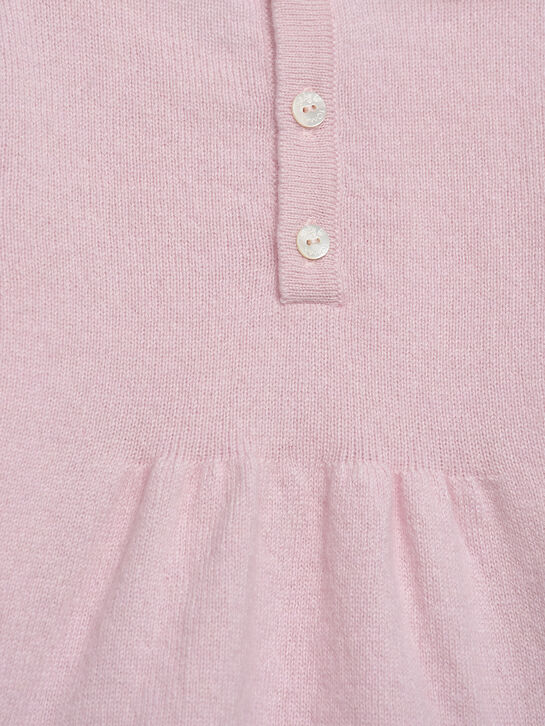 Комплект: джемпер с бантом и брюки, розовый Tomax , арт.  | Фото 8