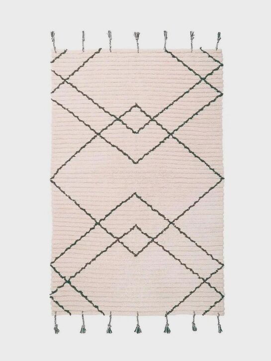 Коврик Nattiot Ковер VIKTOR CHOCOLAT S 100х150  , арт.  | Фото 1