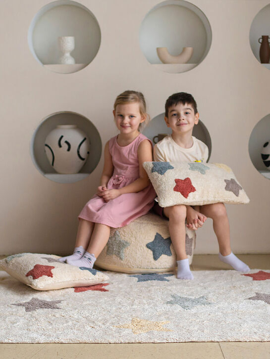 Подушка декоративная Stars, 30х50 см Lillaland , арт.  | Фото 6