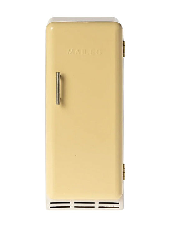 Игрушка Холодильник миниатюрный, желтый Maileg , арт.  | Фото 3