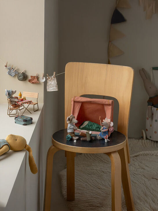 Игрушка Мышка-путешественница, старшая сестра Maileg , арт.  | Фото 5