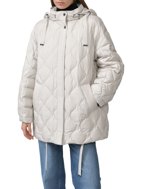 Куртка стеганая с капюшоном Diego M , арт.  | Фото 3