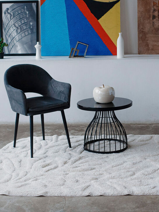 Хлопковый ковер Sankofa 120x180 см Lillaland , арт.  | Фото 5