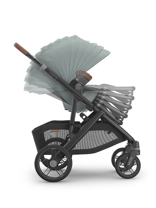 Коляска 2 в 1 VISTA V3 KENZI UPPAbaby , арт.  | Фото 10