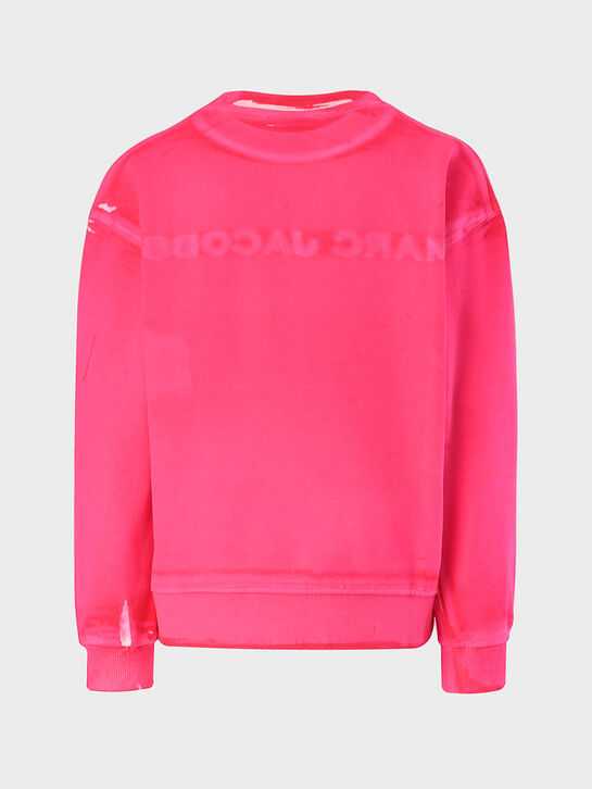 Свитшот с лого в тон Marc Jacobs , арт.  | Фото 2