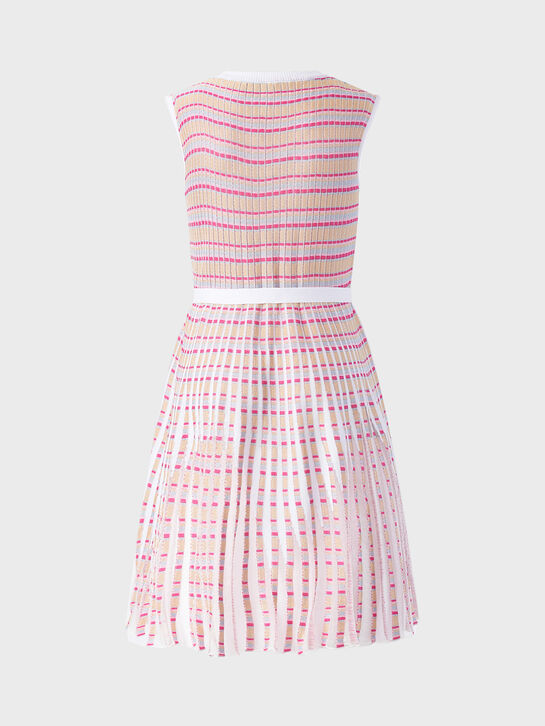 Платье с плиссированной юбкой Missoni , арт.  | Фото 4