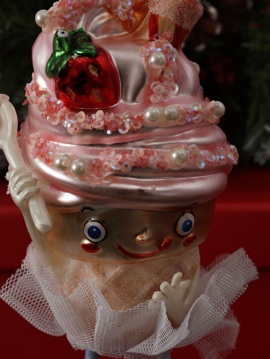 Елочные подвески Мороженое в образе балерин, 16,5 см Goodwill , арт.  | Фото 7