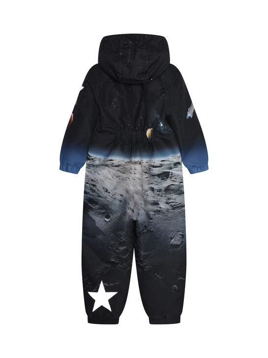 Комбинезон с принтом &quot;космос&quot; Molo , арт.  | Фото 2
