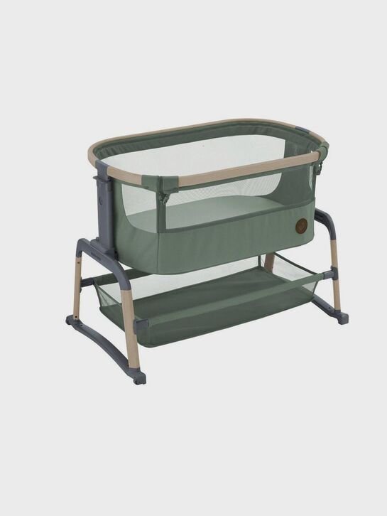 Maxi-Cosi Колыбель IORA AIR Beyond Green ECO/зеленый (c колесами)  , арт.  | Фото 2