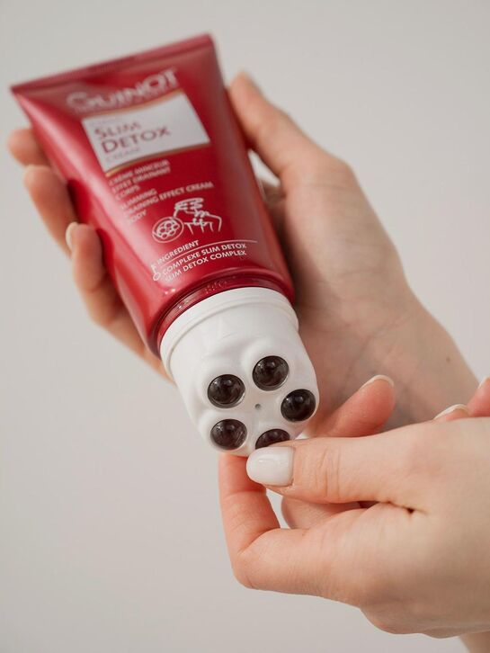 Крем для похудения с дренажным эффектом Creme Slim Detox, 125 мл GUINOT , арт.  | Фото 2